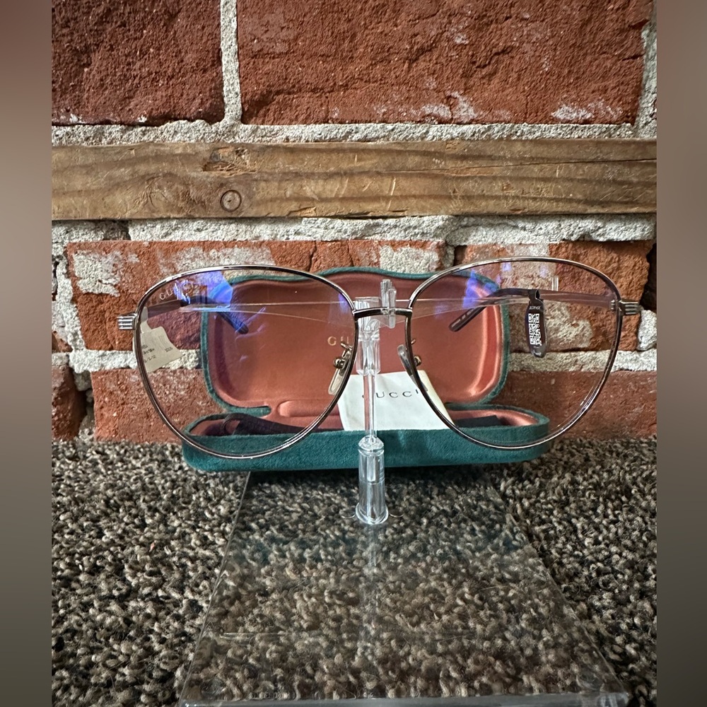 Gucci GG0945SA Blue Light Reduction Glasses